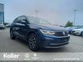 Volkswagen Tiguan Tiguan 1.4 TSI DSG eHybrid Life AHK Navi Kamera Bleu - thumbnail 4