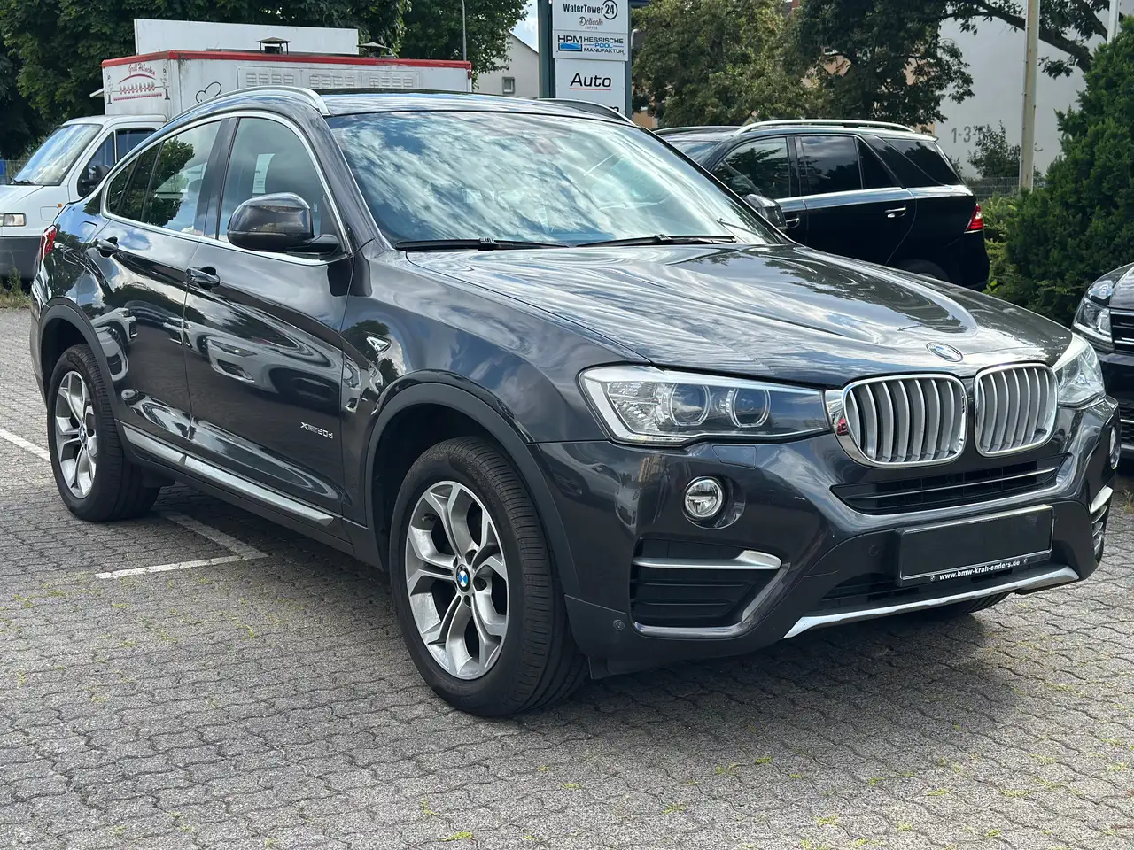 BMW X4