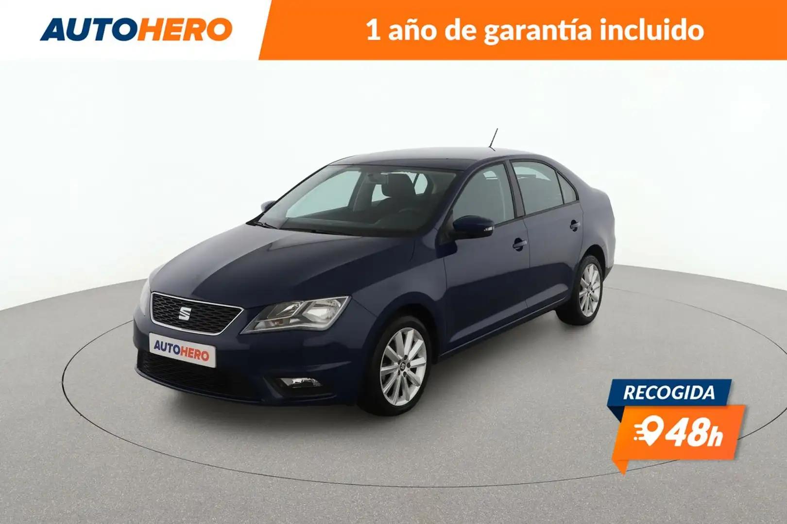 SEAT Toledo 1.0 TSI 70kW 95CV StSp REFERENCE Azul - 1