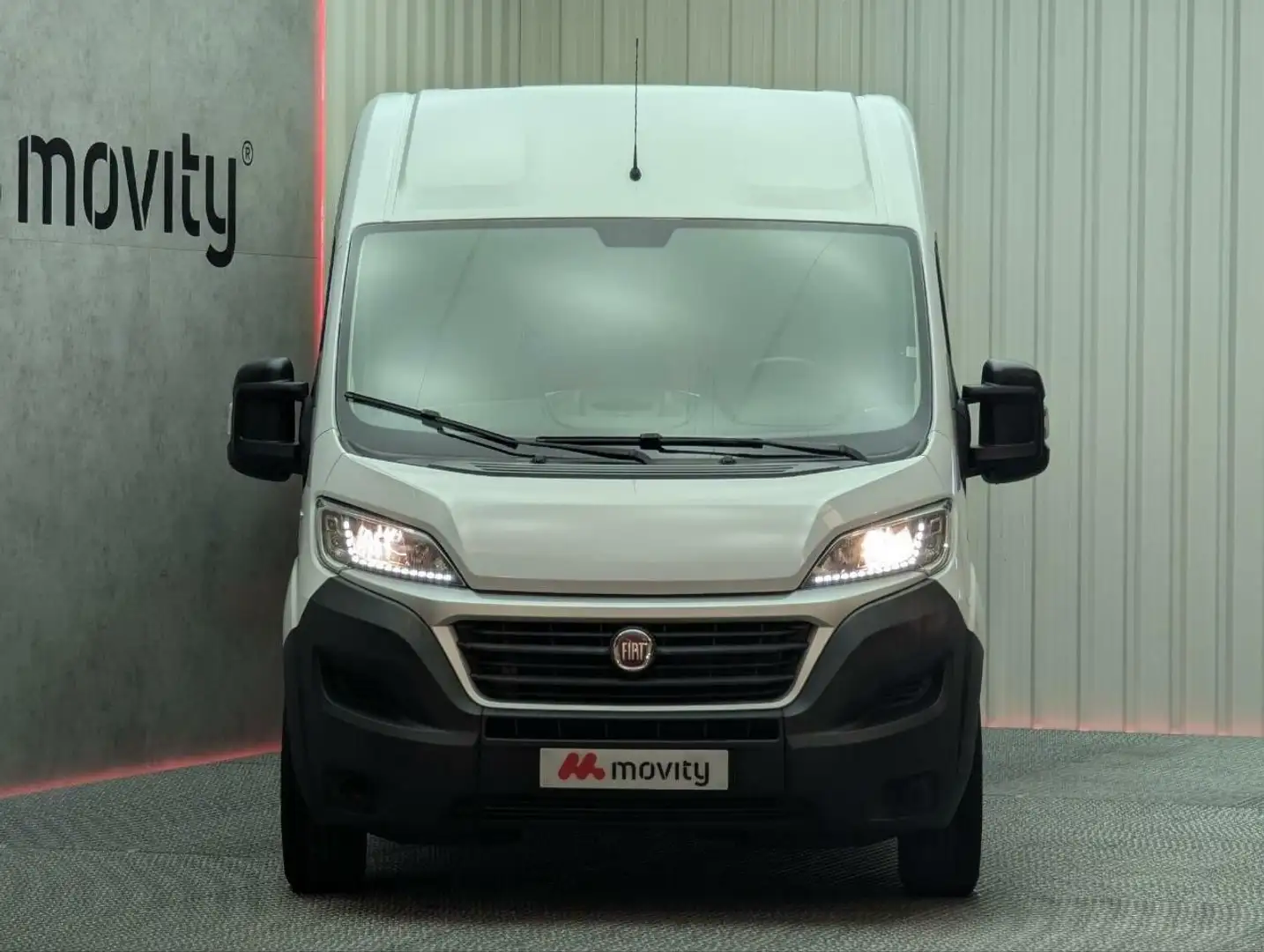 Fiat Ducato FURGON MAXI  2.3 MJT 130CV L4H2 PACK PRO Blanco - 2
