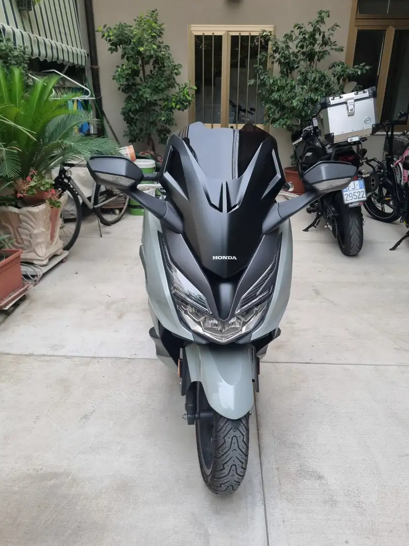 Honda Forza 350 Серый - 2