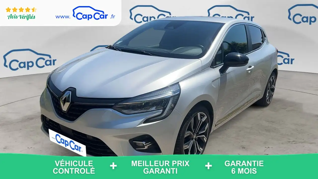 Renault Clio 1.5 dCi 115 Intens