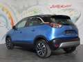 Opel Crossland X 1,2 Turbo Innovation Aut. *NAVI, KLIMATRONIC, T... Bleu - thumbnail 5
