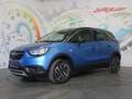 Opel Crossland X 1,2 Turbo Innovation Aut. *NAVI, KLIMATRONIC, T... Azul - thumbnail 3