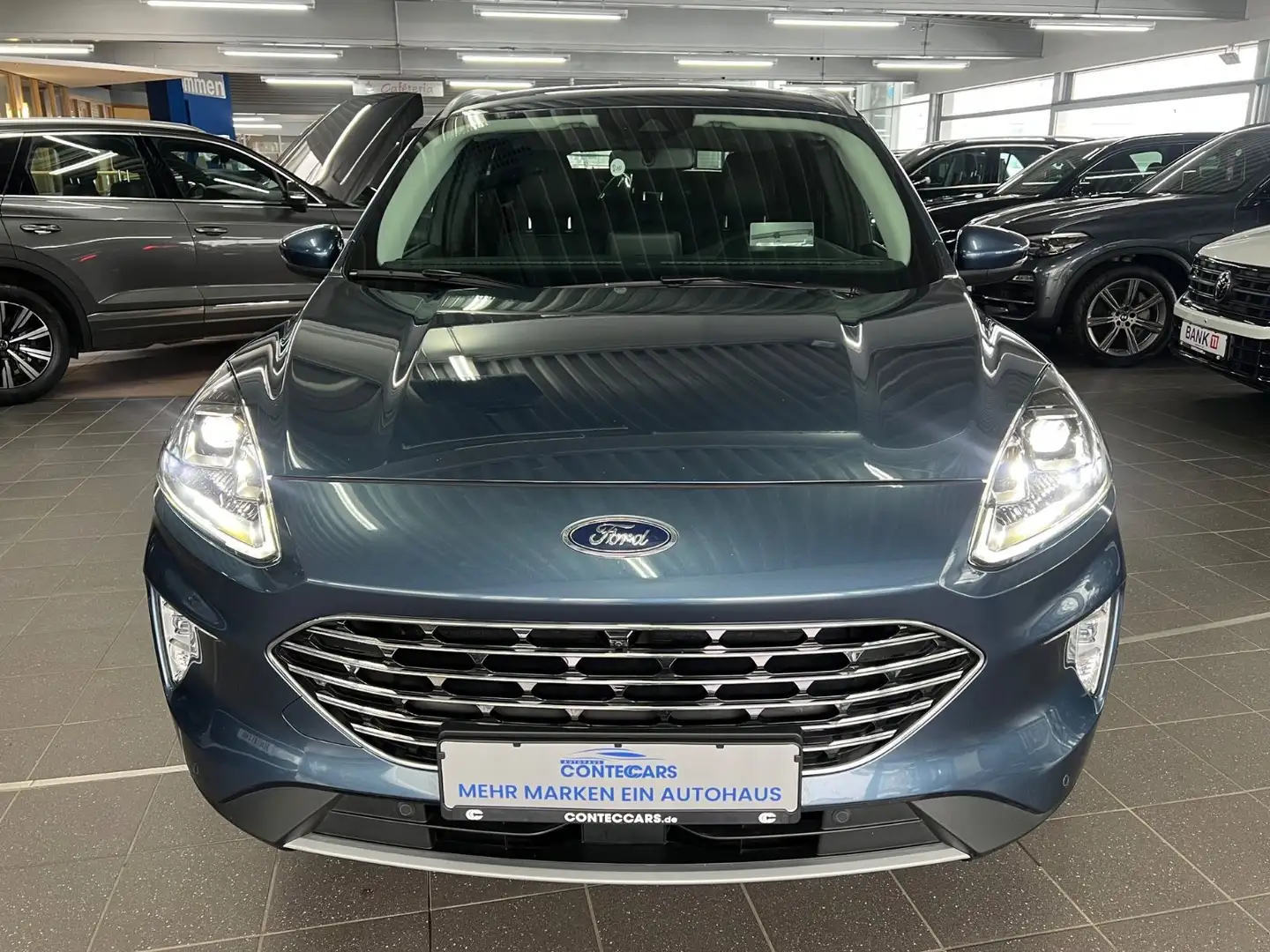 Ford Kuga 1.5 Titanium X Assist+Techologie Paket Bleu - 2