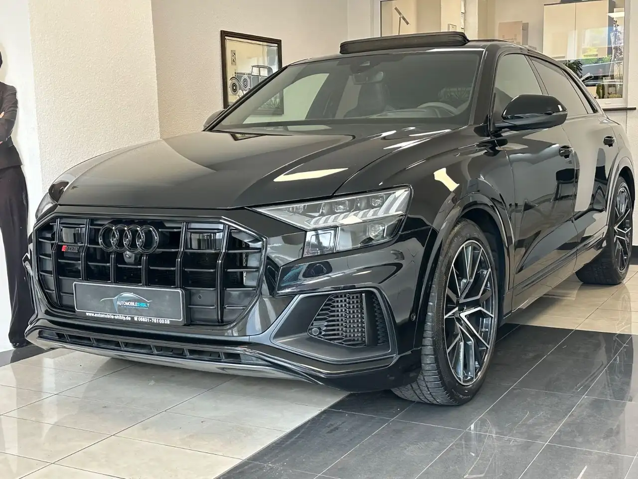 Audi SQ8