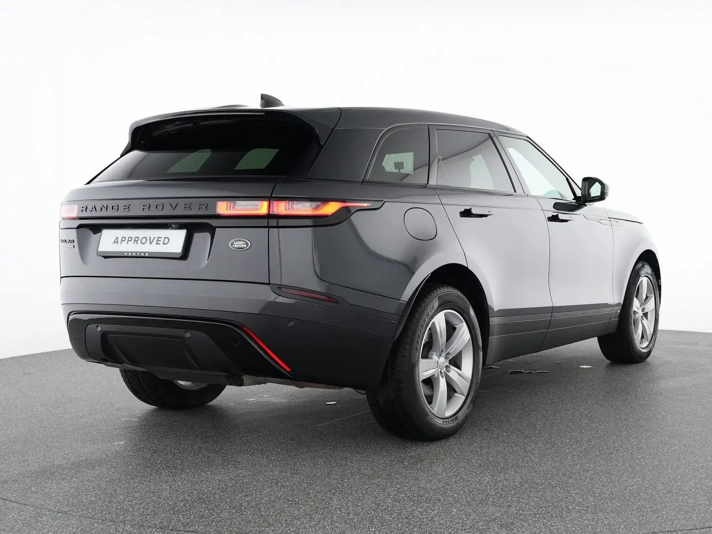 Land Rover Range Rover Velar P400e AWD S 20"+PANO+MATRIX-LE Grau - 2