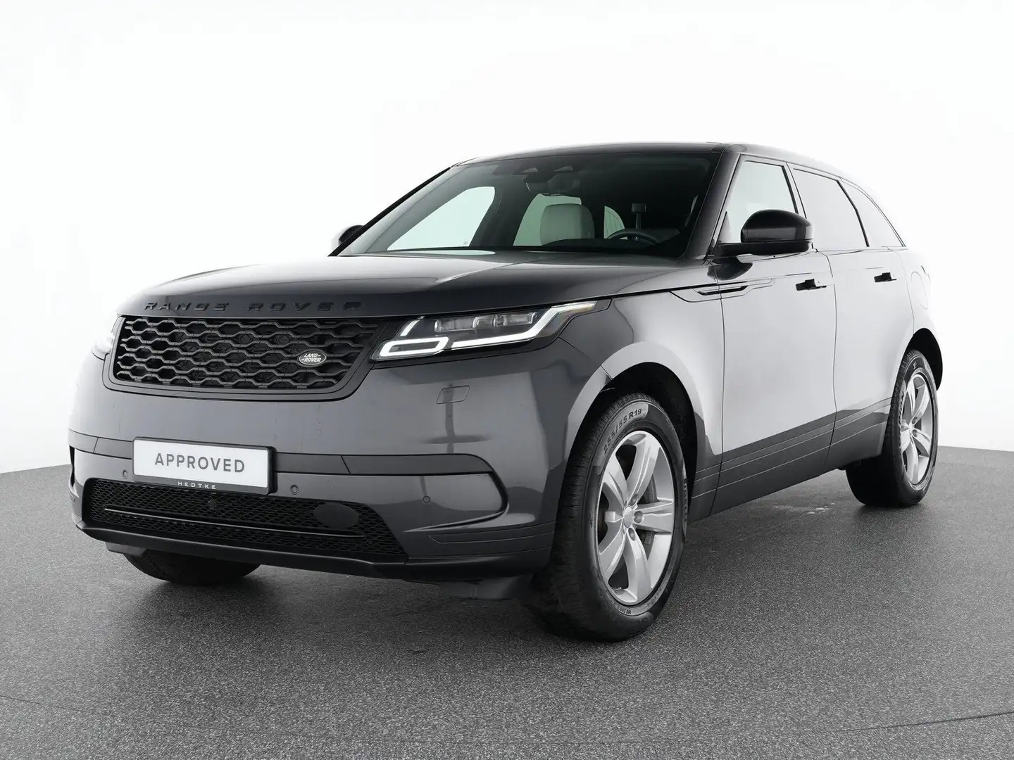 Land Rover Range Rover Velar P400e AWD S 20"+PANO+MATRIX-LE Grau - 1