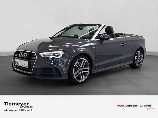 Audi A3 Cabrio 2.0 TFSI Q S LINE Virtual Navi+ Alcant