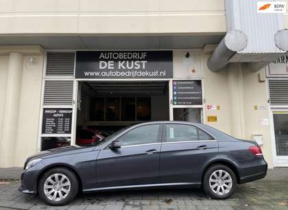 Mercedes-Benz E 220 CDI AUT 2013 Leder Navi Climatronic