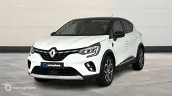 Renault Captur 1.6 E-Tech hybride 145ch Intens -21