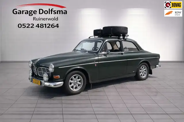 Volvo P 130 RALLY KLAAR-BTW AUTO-NL AUTO-