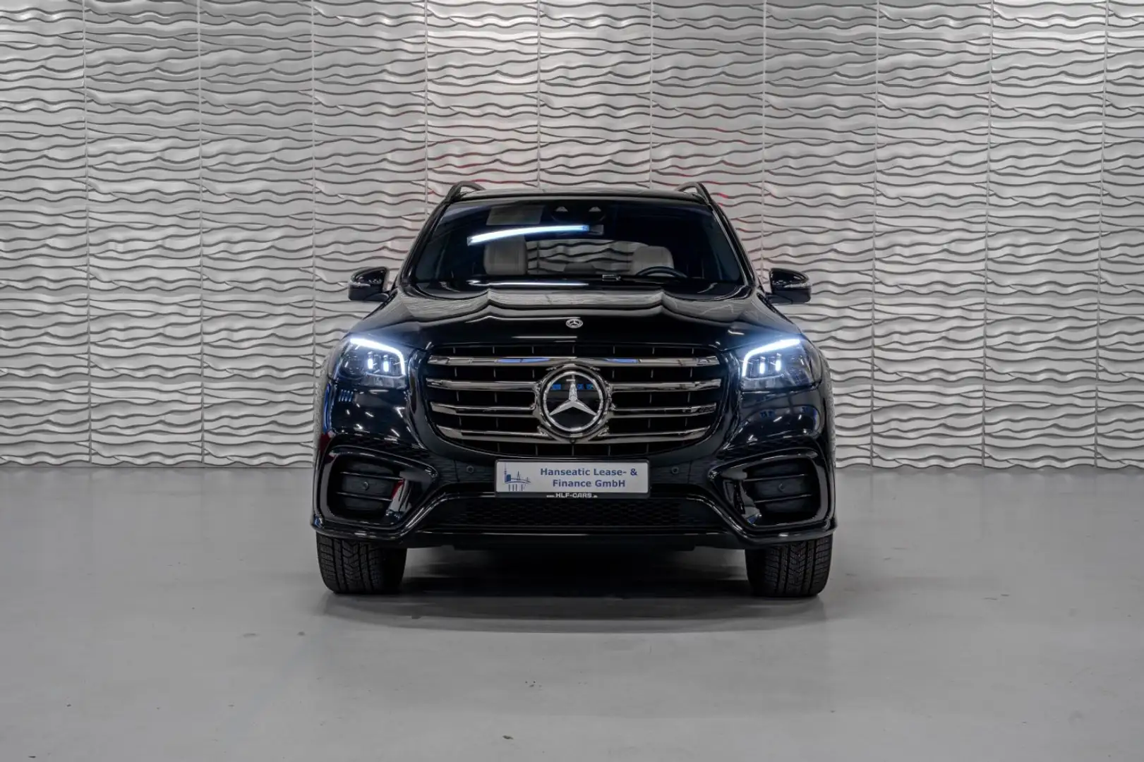 Mercedes-Benz GLS 450 GLS450d*AMG PREMIUM PLUS*PANO*HEADUP*NIGHT* Noir - 2