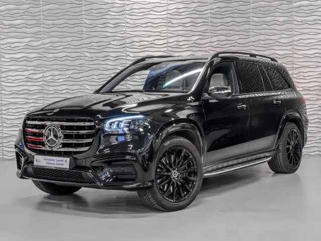 Mercedes-Benz GLS 450 GLS450*AMG PREMIUM PLUS*PANO*HEADUP*NIGHT*FLOWIN
