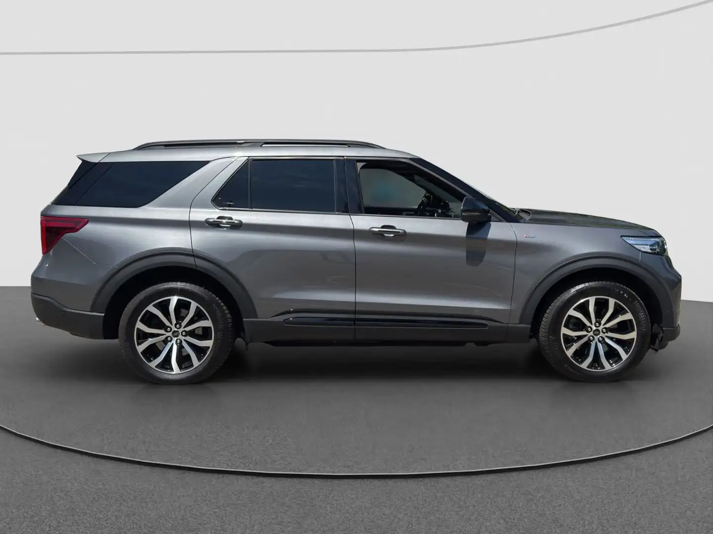 Ford Explorer 3.0 V6 EcoBoost PHEV ST-Line | Stoelventilatie | P - 2