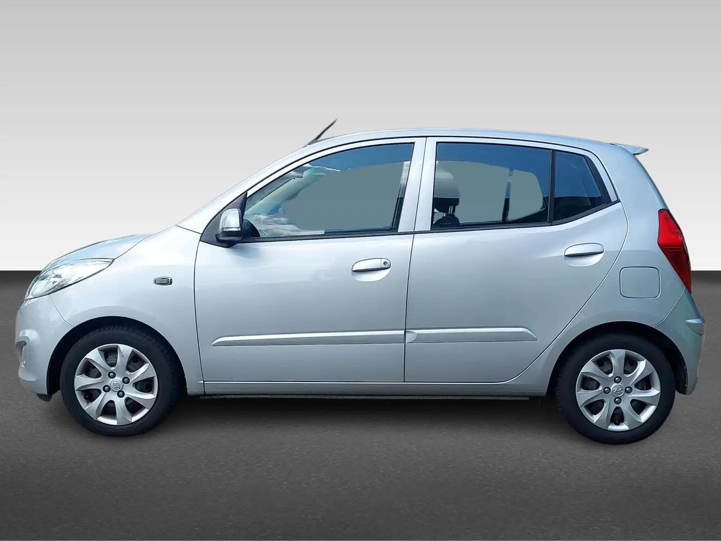 Hyundai i10 1.2 i-Motion Cool Grijs - 2