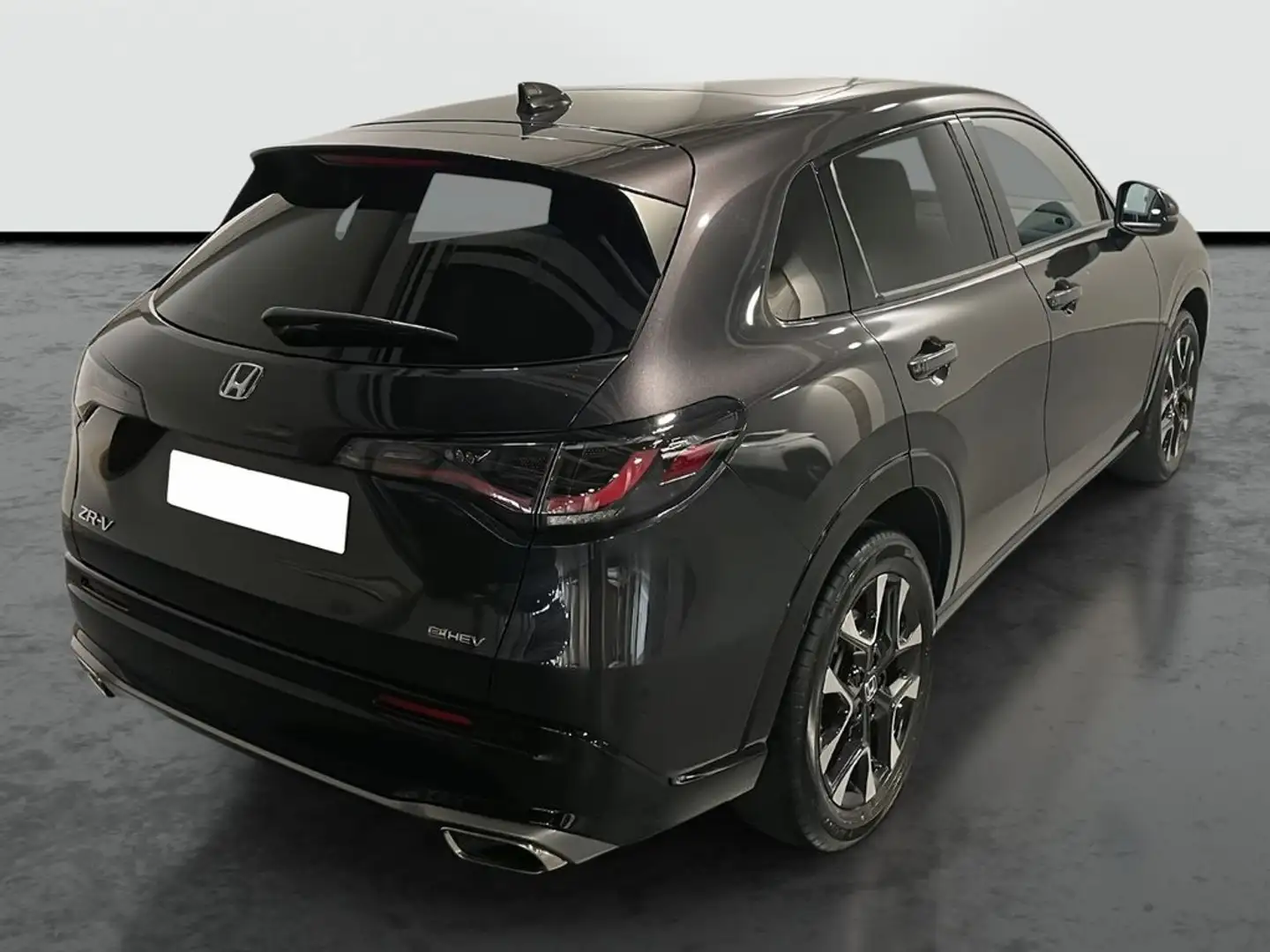 Honda ZR-V Nuevo Híbrido 2.0 i-MMD 135 kW (184 CV) Advance Negro - 2