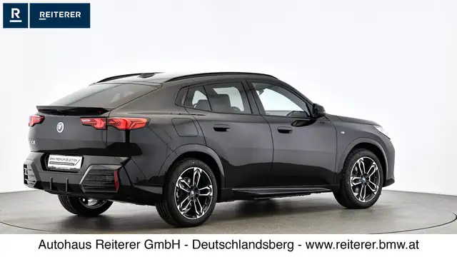 BMW Ix2 view 6