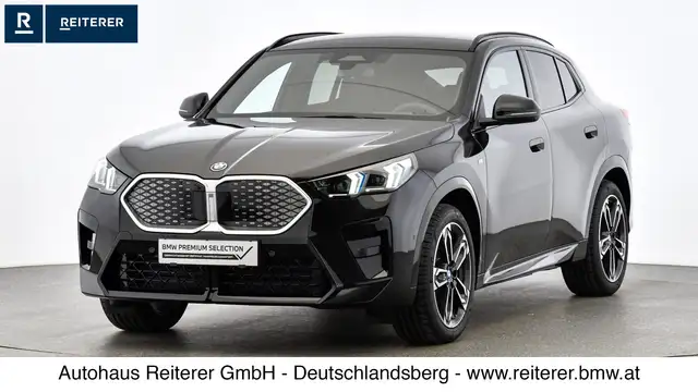 BMW iX2 eDrive20 *M Sportpaket *Adaptives M Fahrwerk *AHK