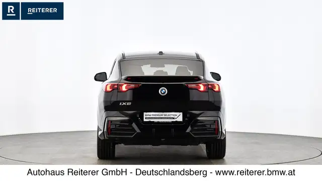 BMW Ix2 view 5