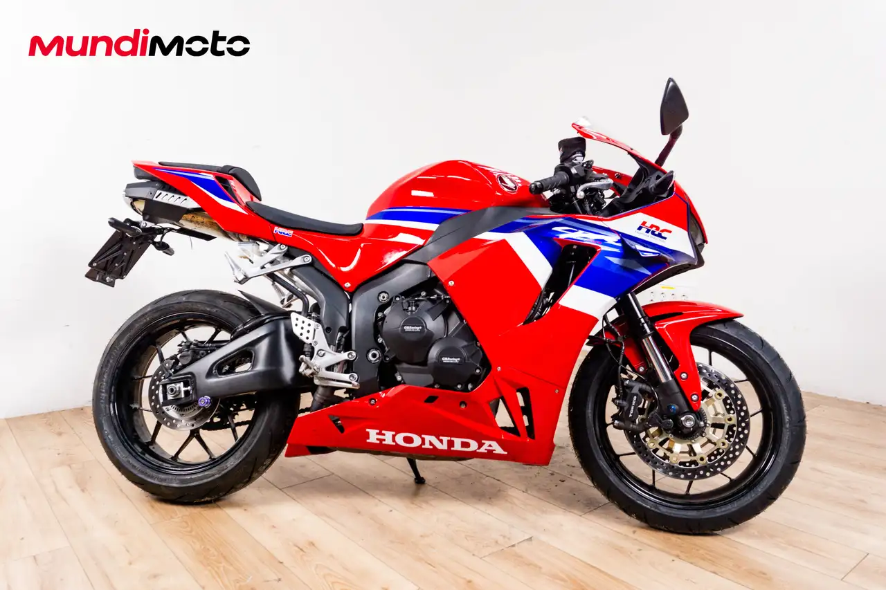 Honda CBR 600