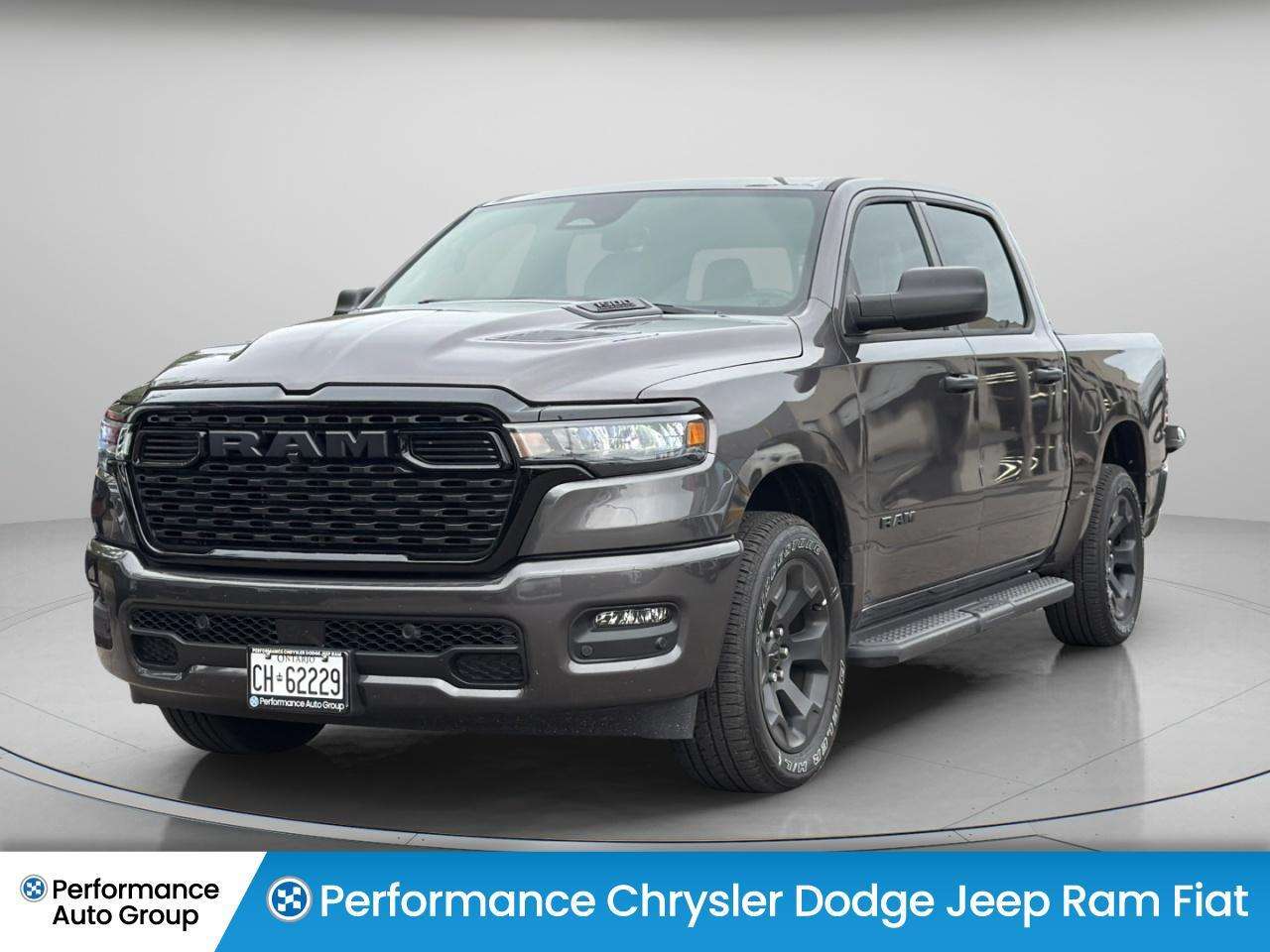2026 RAM 1500 Express | Free Tonneau Cover
