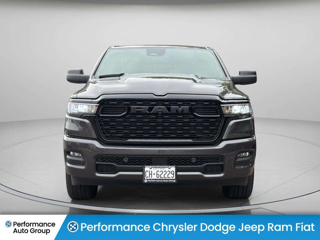 2026 RAM 1500 Express | Free Tonneau Cover — снимка 1