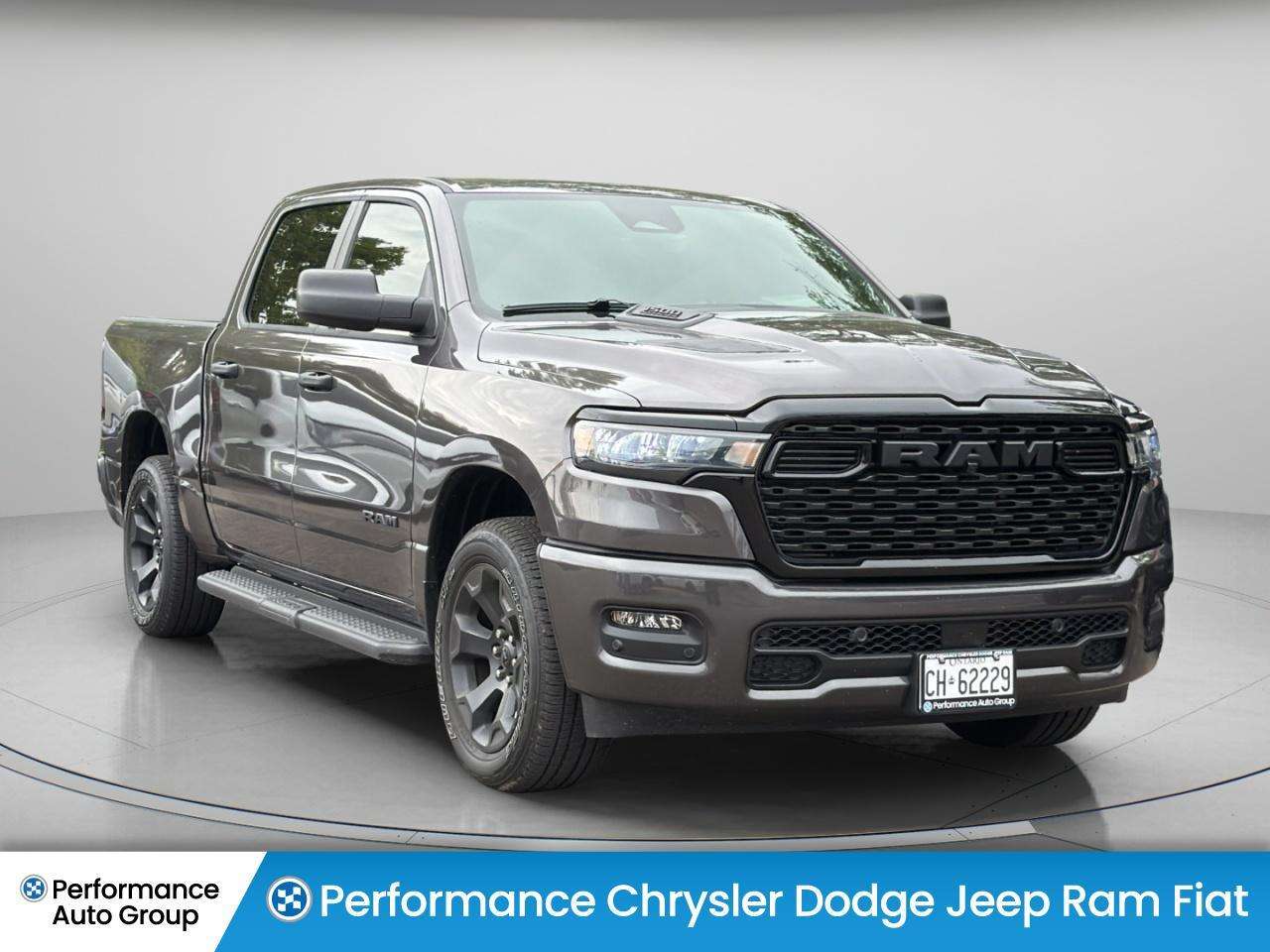 2026 RAM 1500 Express | Free Tonneau Cover — снимка 1