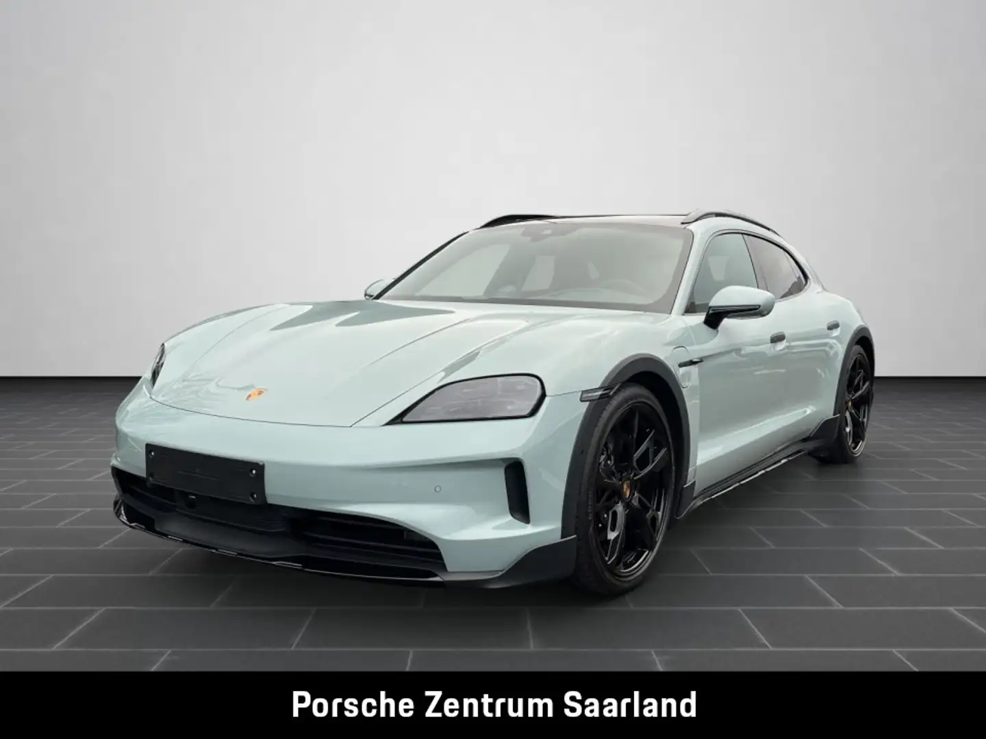 Porsche Taycan 4 Cross Turismo Sport Chrono,BOSE,Pano.,Head-Up Grün - 1