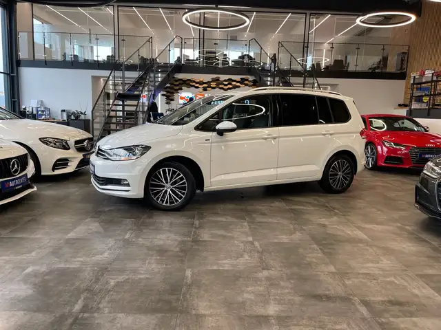 Volkswagen Touran Join Start-Stopp *1. Hand*7-Sitzer*Navi*
