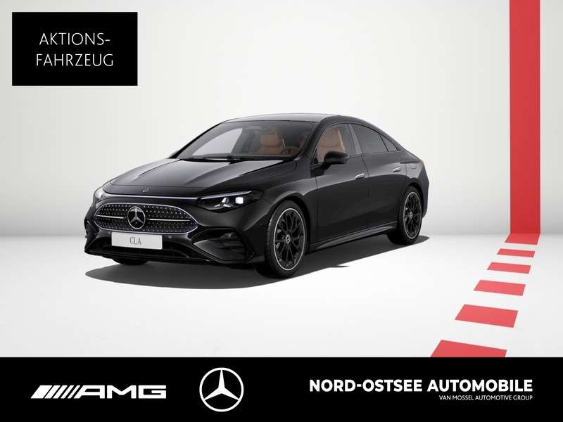 Second hand Mercedes Benz Cla-Class 