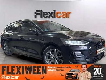 1.0 Ecoboost MHEV 114kW ST-Line Auto SB