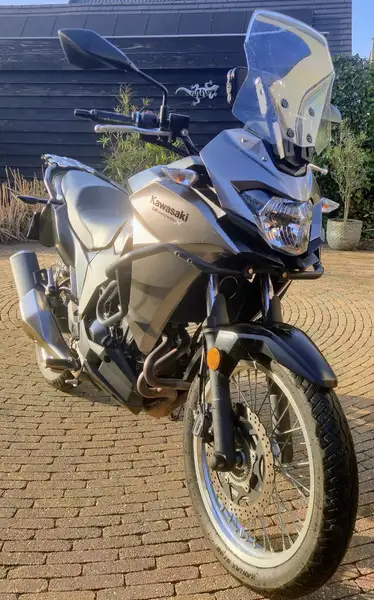 Kawasaki Versys-X 300
