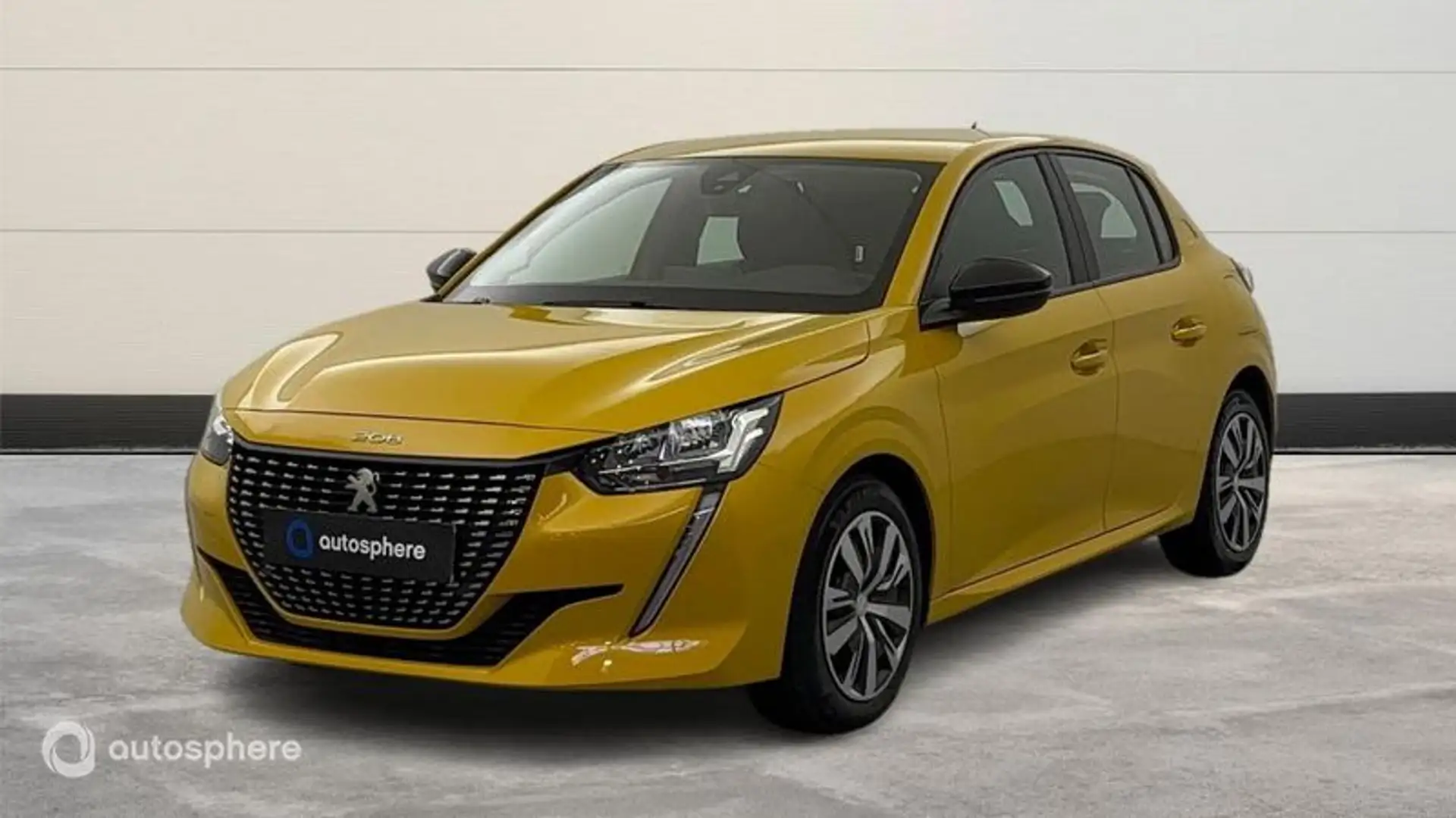Peugeot 208 1.2 PureTech 75ch S\u0026S Active Pack - 1