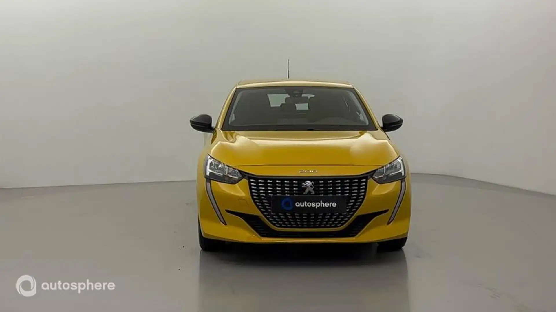 Peugeot 208 1.2 PureTech 75ch S\u0026S Active Pack - 2