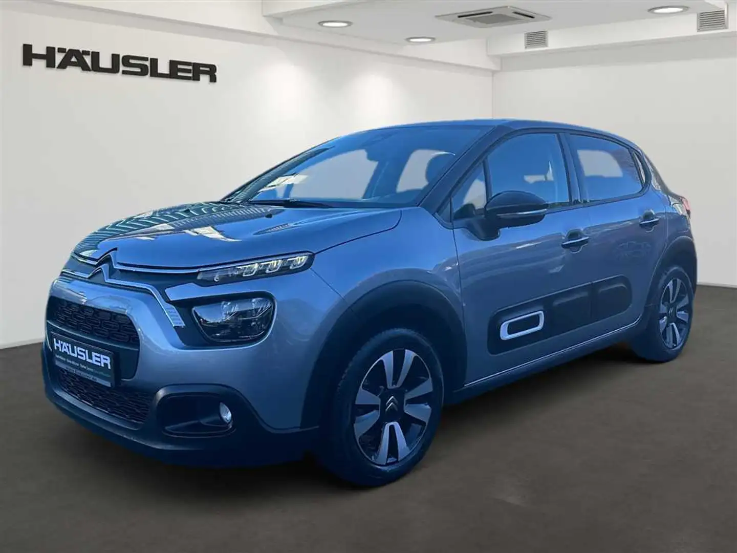 Citroen C4 SpaceTourer Max110PS*Automatik*Klima*Tempomat*DAB*Parkpilot*uv Grau - 1