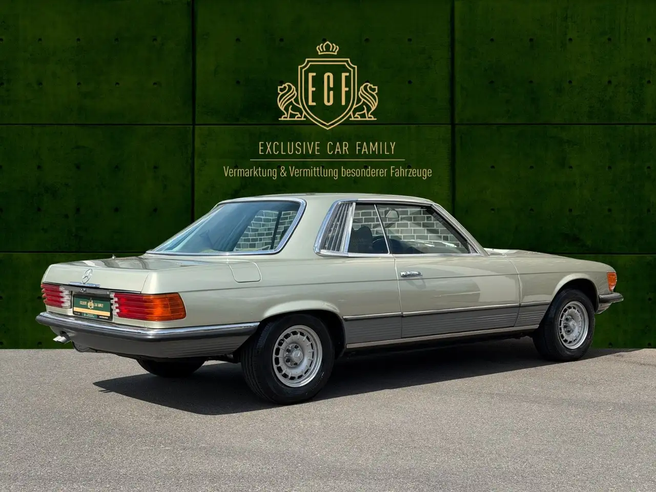 Mercedes-Benz 450 SLC 5.0 - 1. Hand - Unfallfrei - TÜV NEU, foto 5