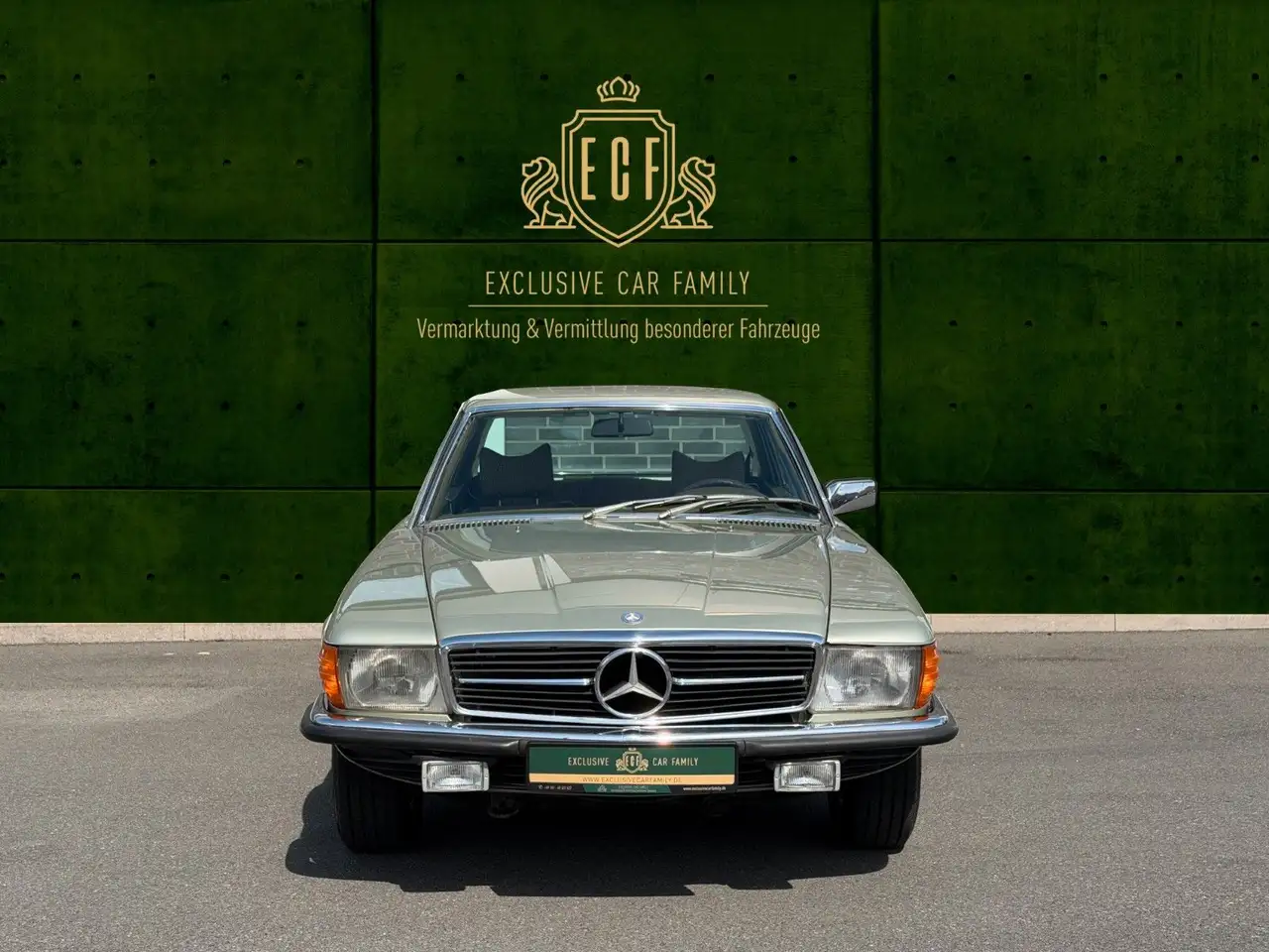 Mercedes-Benz 450 SLC 5.0 - 1. Hand - Unfallfrei - TÜV NEU, foto 3