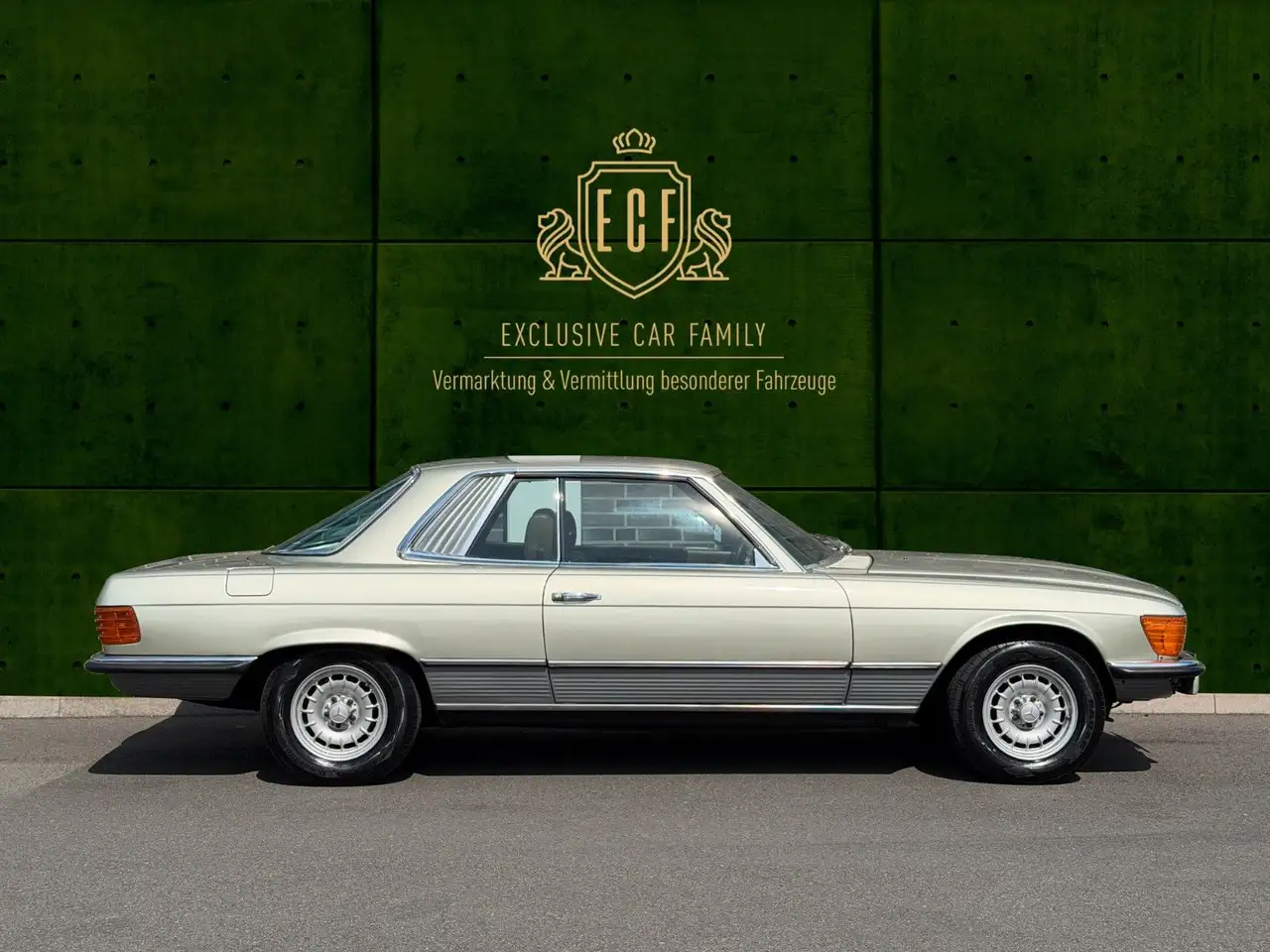 Mercedes-Benz 450 SLC 5.0 - 1. Hand - Unfallfrei - TÜV NEU, foto 4