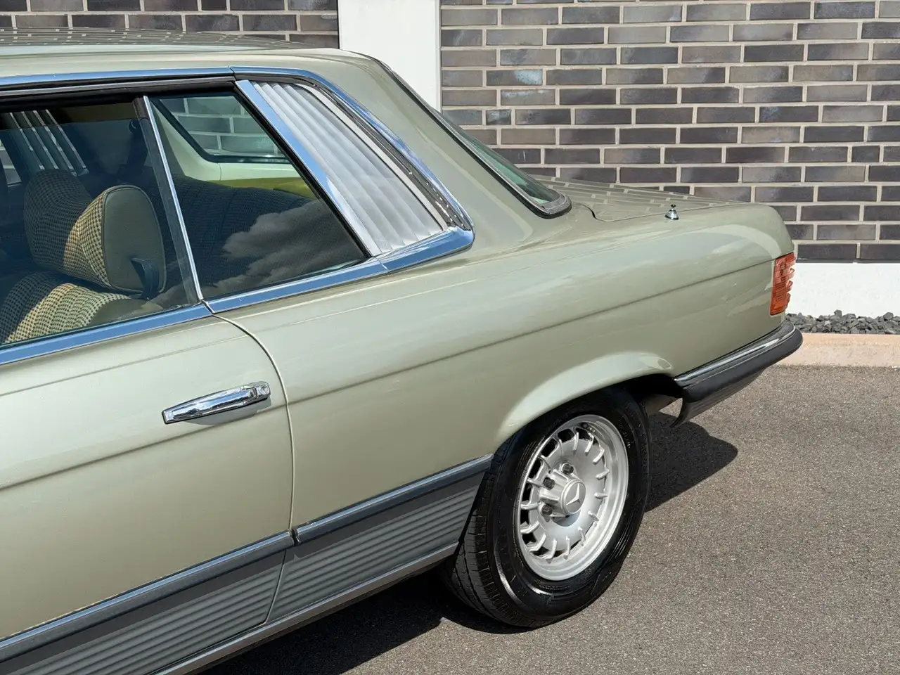 Mercedes-Benz 450 SLC 5.0 - 1. Hand - Unfallfrei - TÜV NEU, foto 9