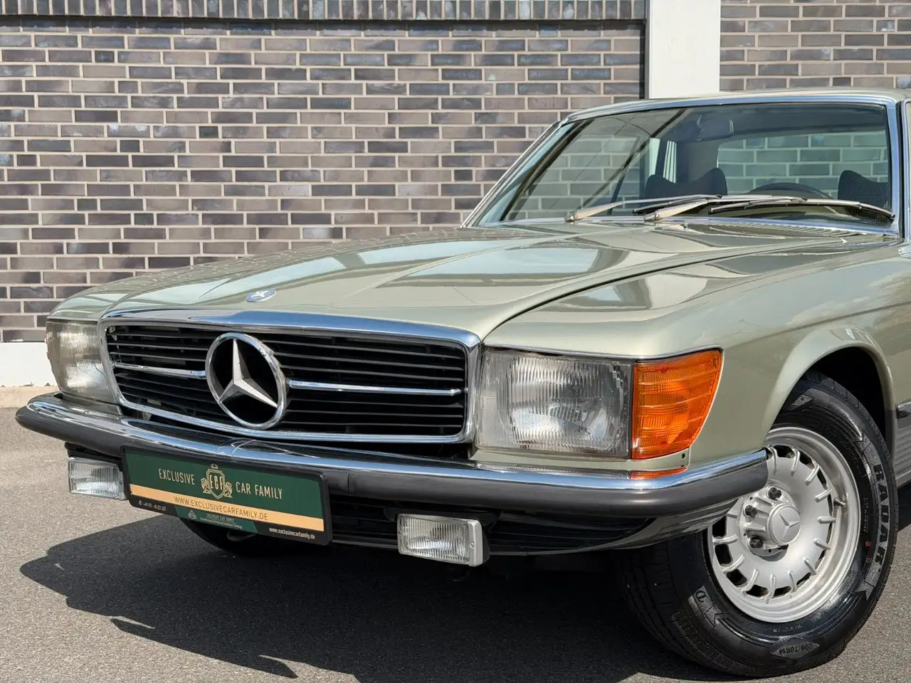 Mercedes-Benz 450 SLC 5.0 - 1. Hand - Unfallfrei - TÜV NEU, foto 7