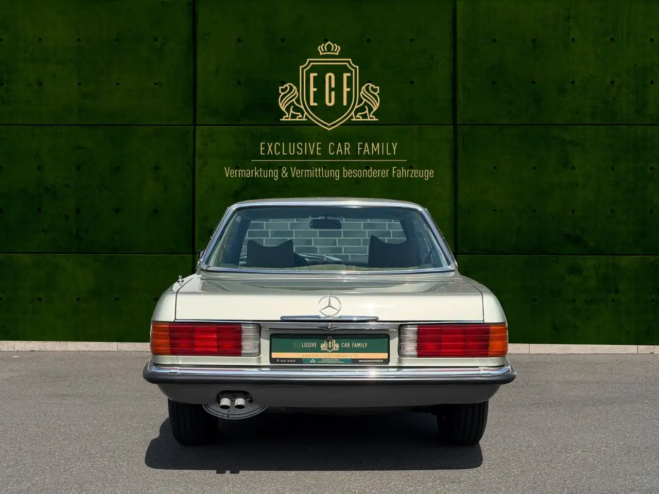 Mercedes-Benz 450 SLC 5.0 - 1. Hand - Unfallfrei - TÜV NEU, foto 6