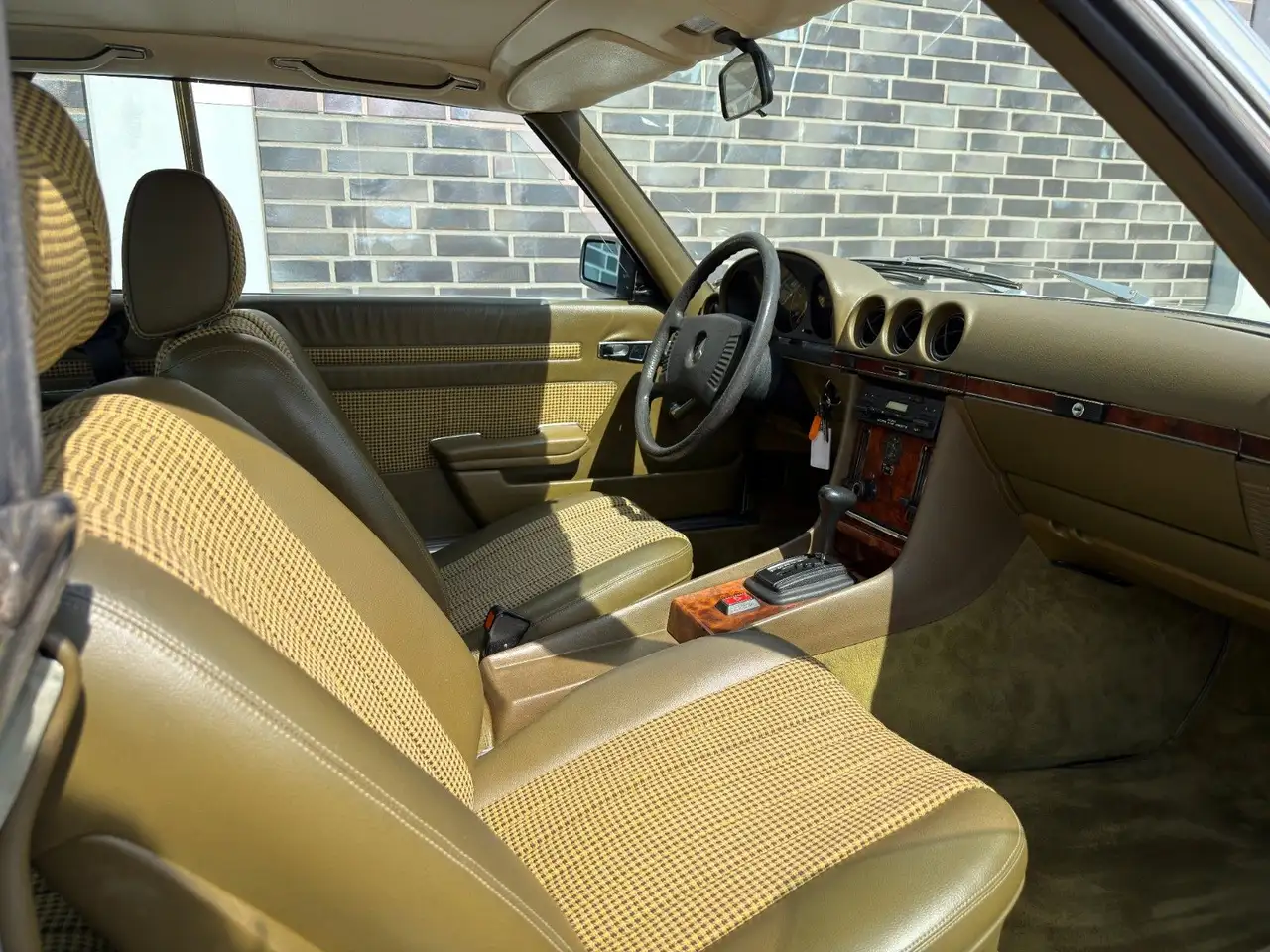 Mercedes-Benz 450 SLC 5.0 - 1. Hand - Unfallfrei - TÜV NEU, foto 12
