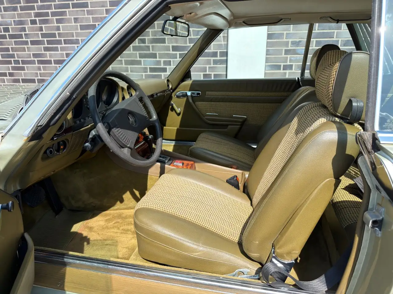 Mercedes-Benz 450 SLC 5.0 - 1. Hand - Unfallfrei - TÜV NEU, foto 10