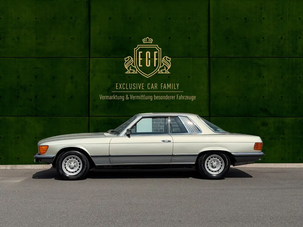 Mercedes-Benz 450 SLC 5.0 - 1. Hand - Unfallfrei - TÜV NEU, foto 2