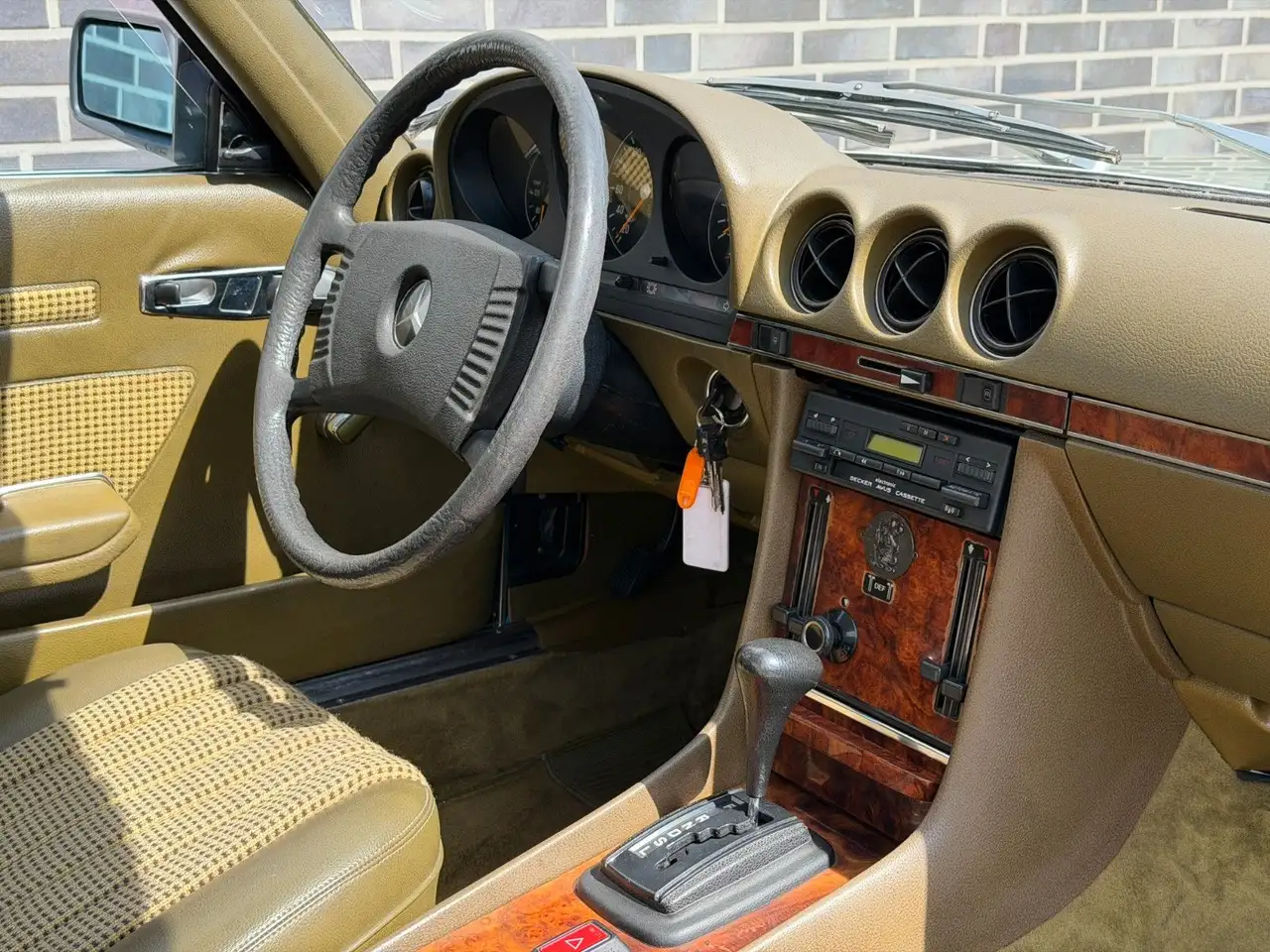 Mercedes-Benz 450 SLC 5.0 - 1. Hand - Unfallfrei - TÜV NEU, foto 11