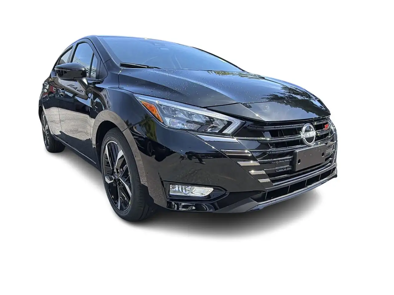 Nissan Versa снимка Nissan Versa