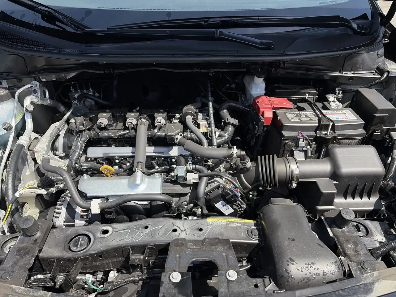 Nissan Versa снимка Nissan Versa