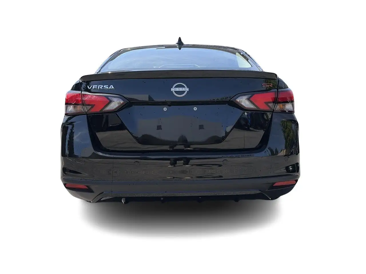 Nissan Versa снимка Nissan Versa