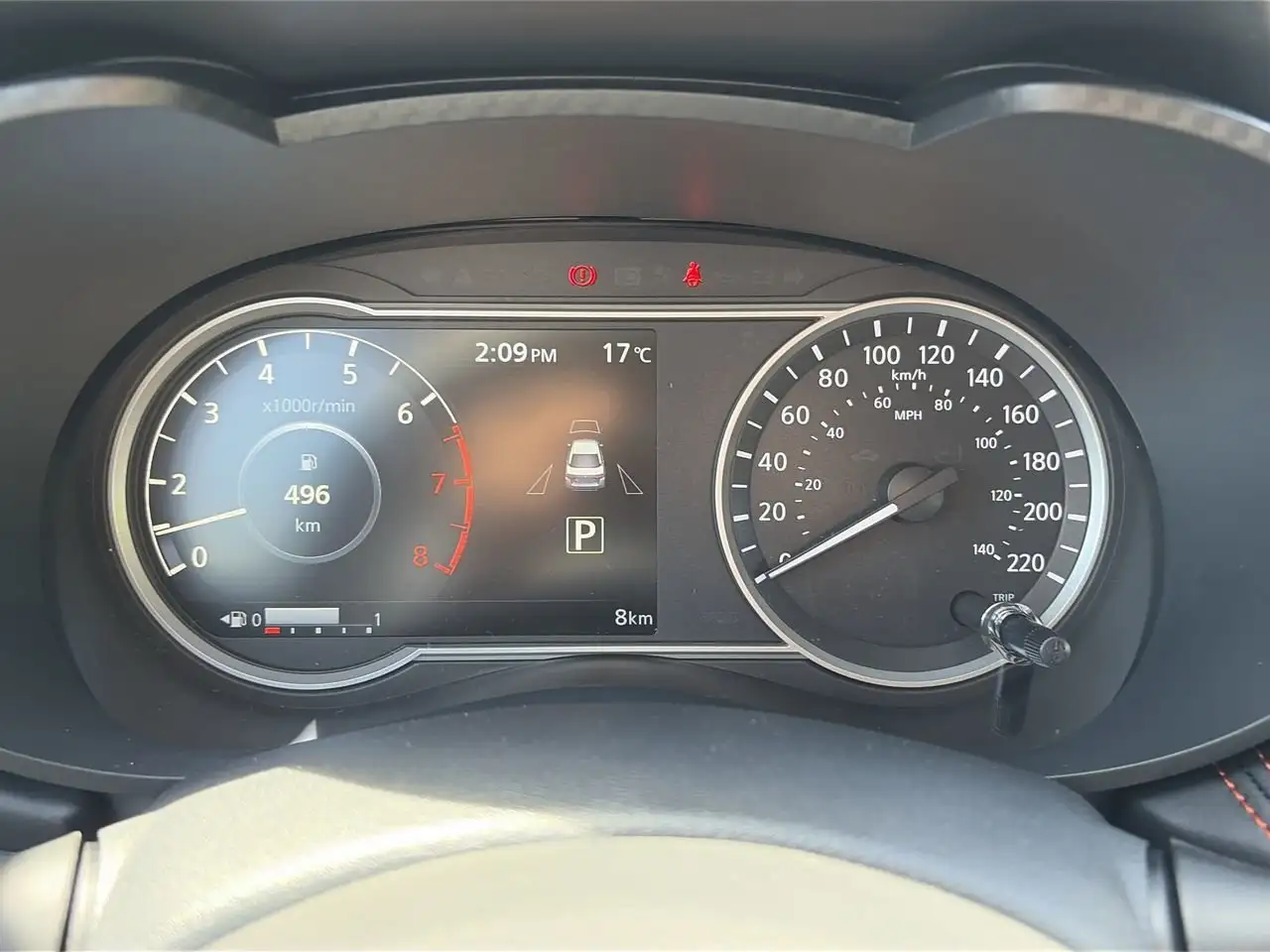 Nissan Versa снимка Nissan Versa